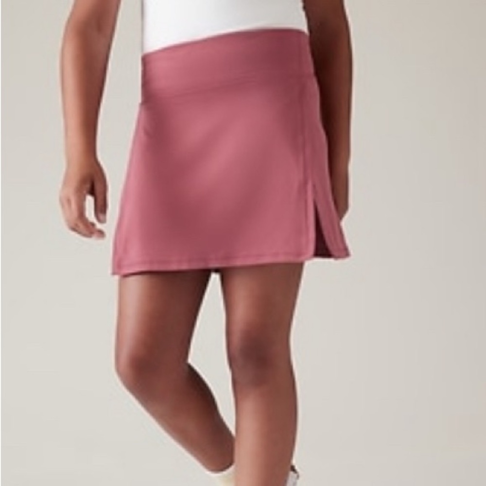 ATHLETA GIRL GOAL GETTER SKORT